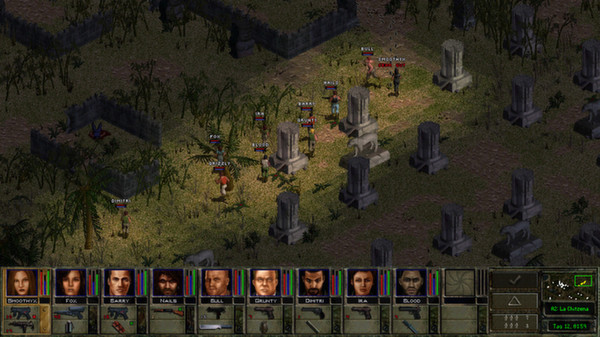 Jagged alliance 2 - wildfire download free torrent