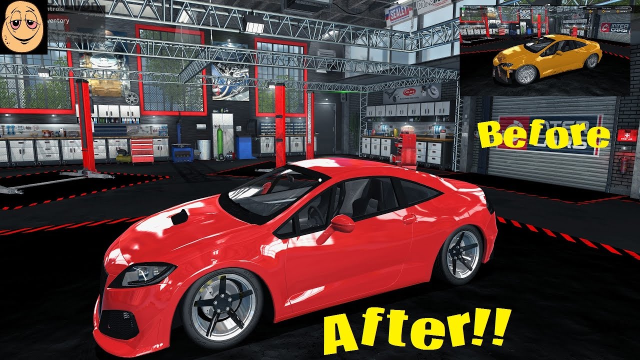 Car mechanic simulator 2015 total modifications