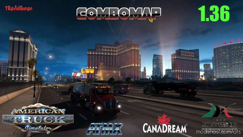 American Truck Simulator - New Mexico Download