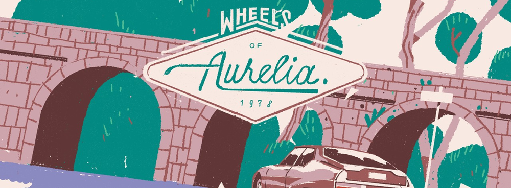 Wheels of aurelia